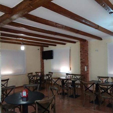 Finca Cortes Alcaraz Bagian luar foto