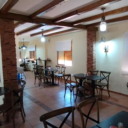 Finca Cortes Alcaraz Bagian luar foto
