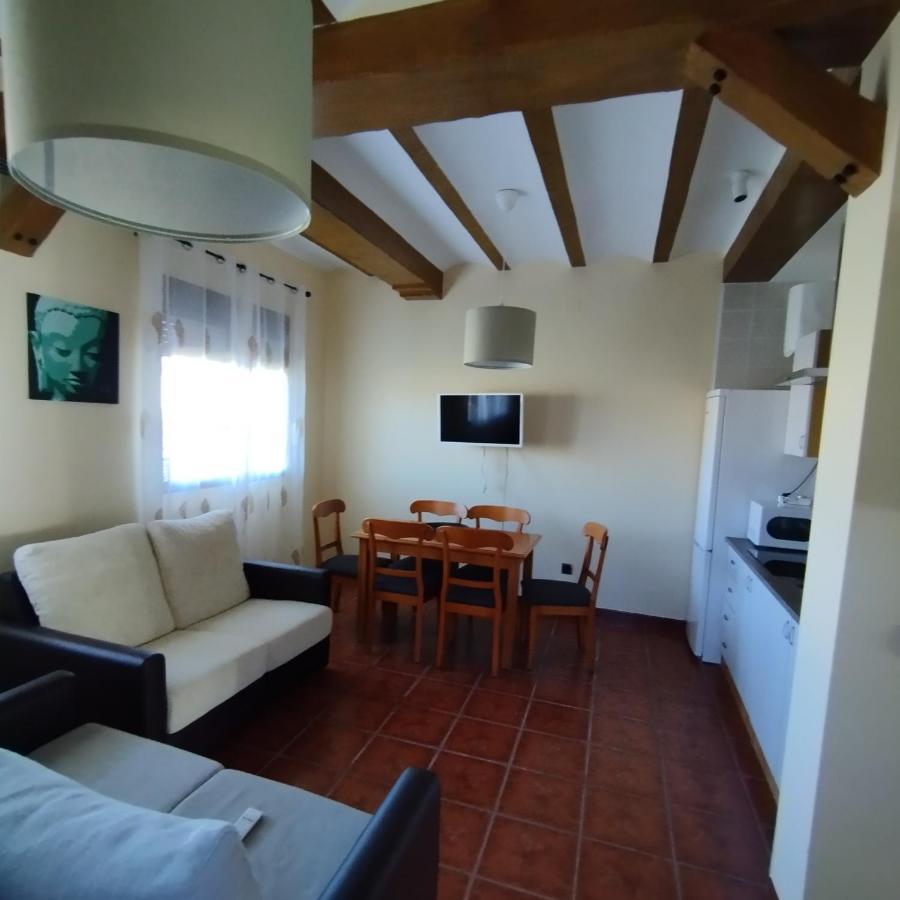 Finca Cortes Alcaraz Bagian luar foto
