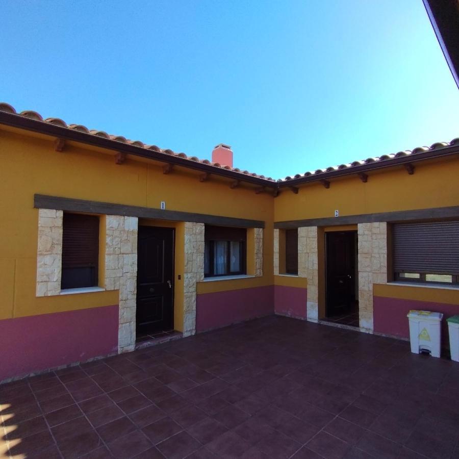 Finca Cortes Alcaraz Bagian luar foto