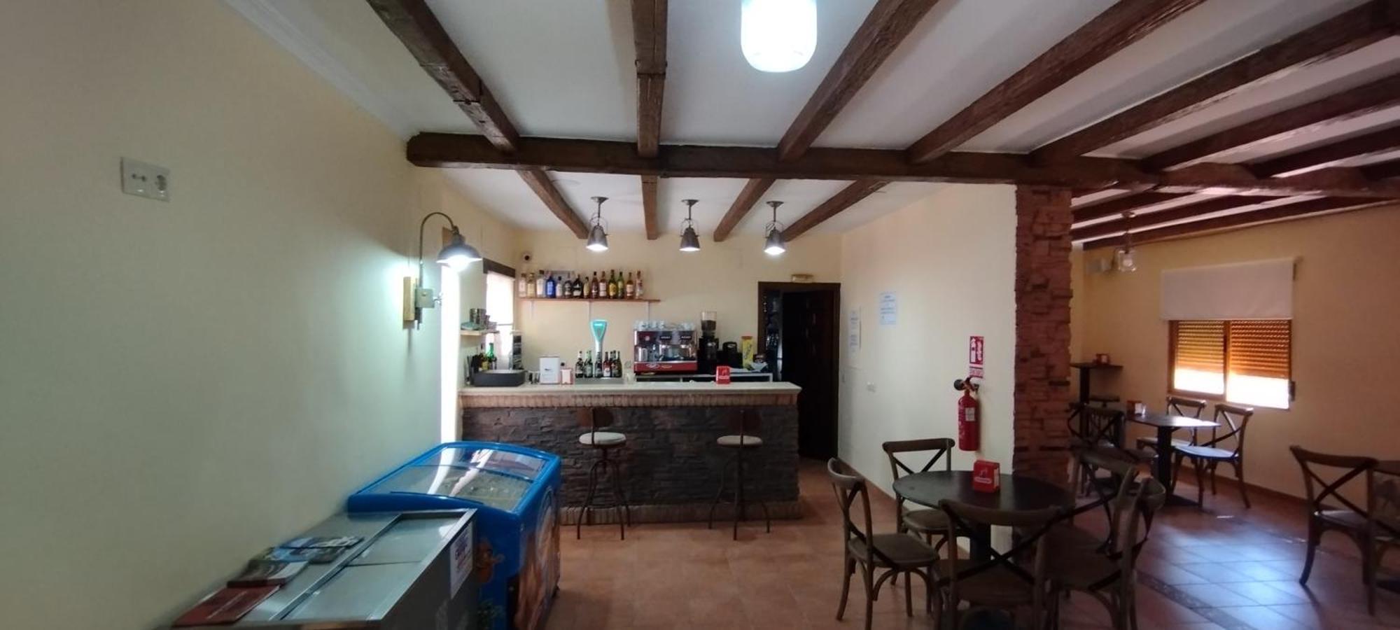 Finca Cortes Alcaraz Bagian luar foto